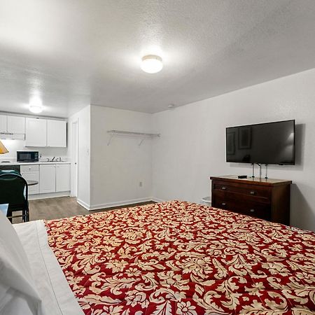 Extended Stay Studios 몽고메리 외부 사진