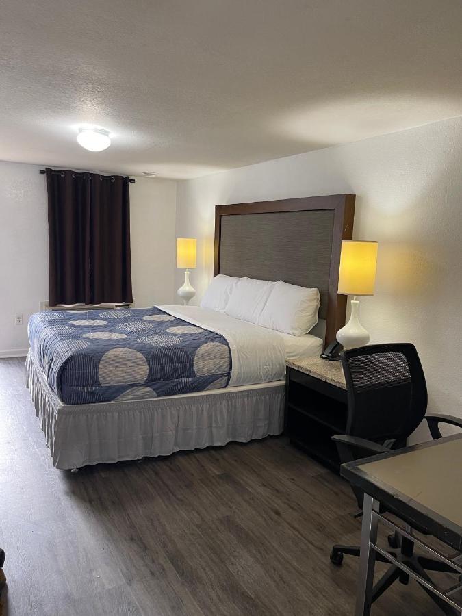 Extended Stay Studios 몽고메리 외부 사진