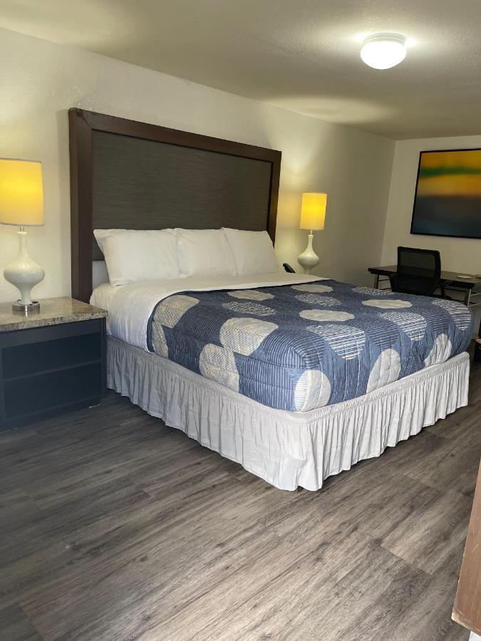 Extended Stay Studios 몽고메리 외부 사진