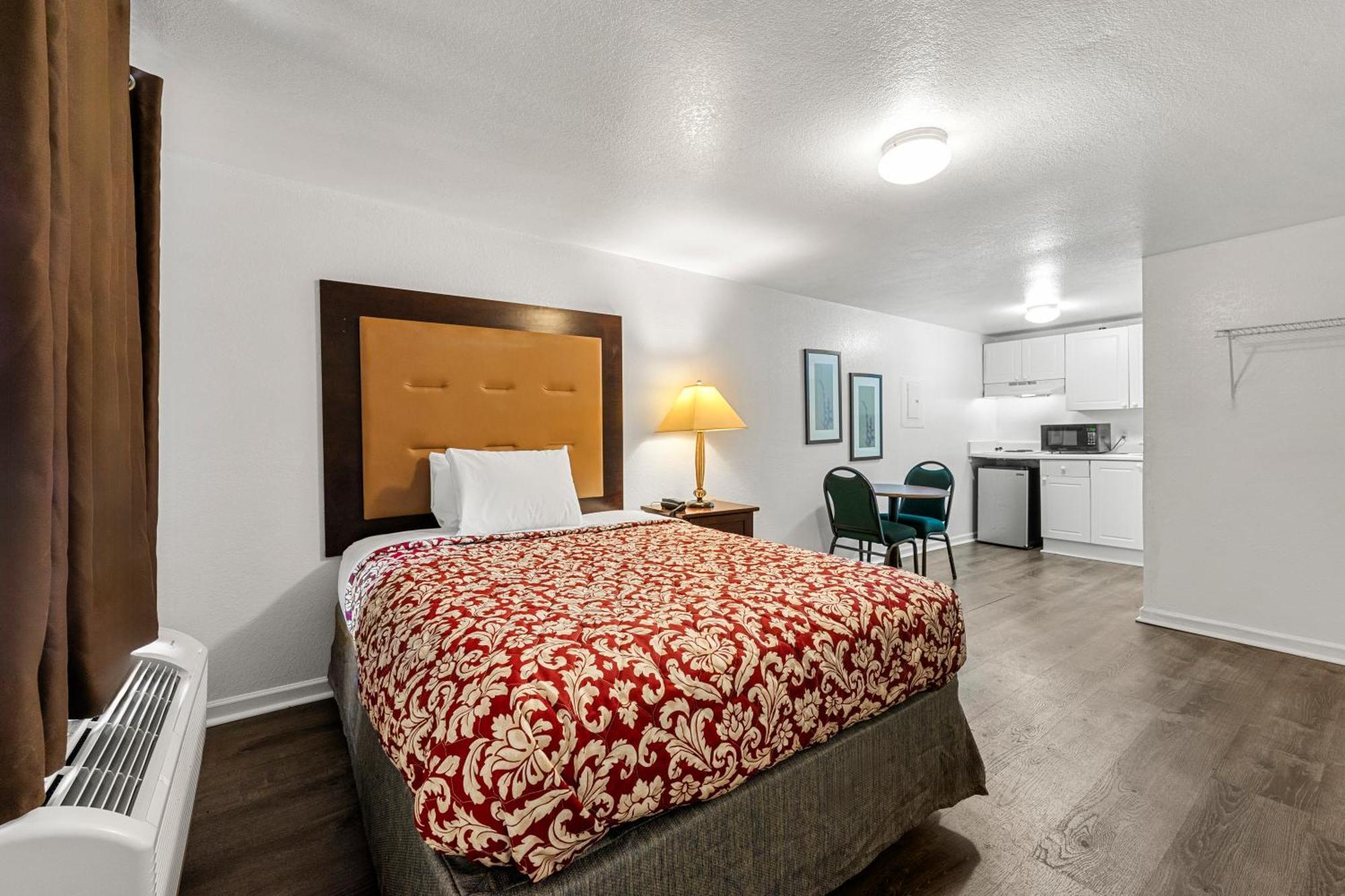 Extended Stay Studios 몽고메리 외부 사진