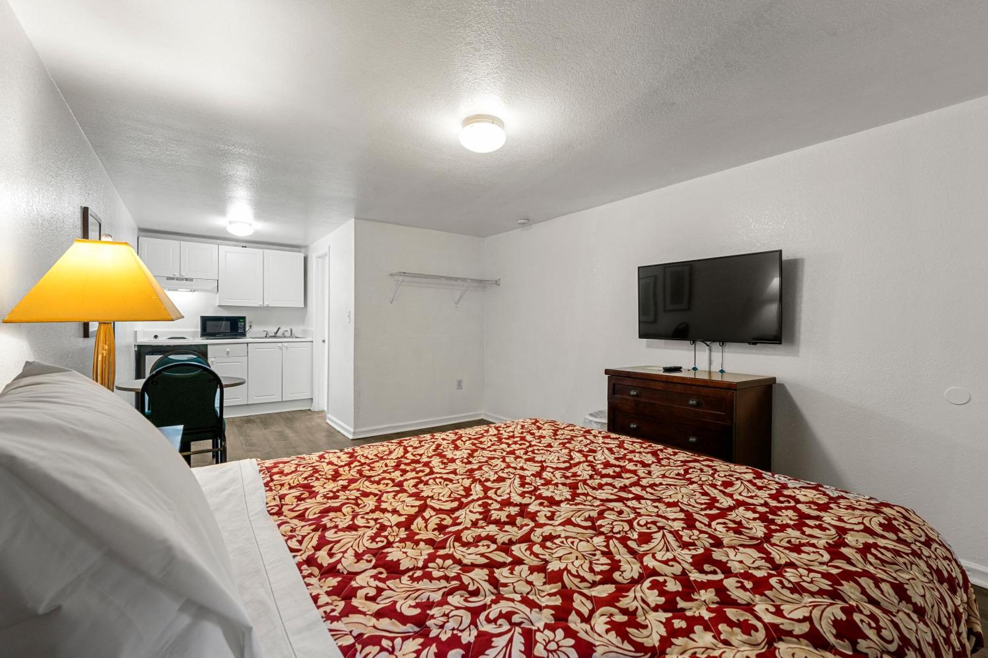 Extended Stay Studios 몽고메리 외부 사진