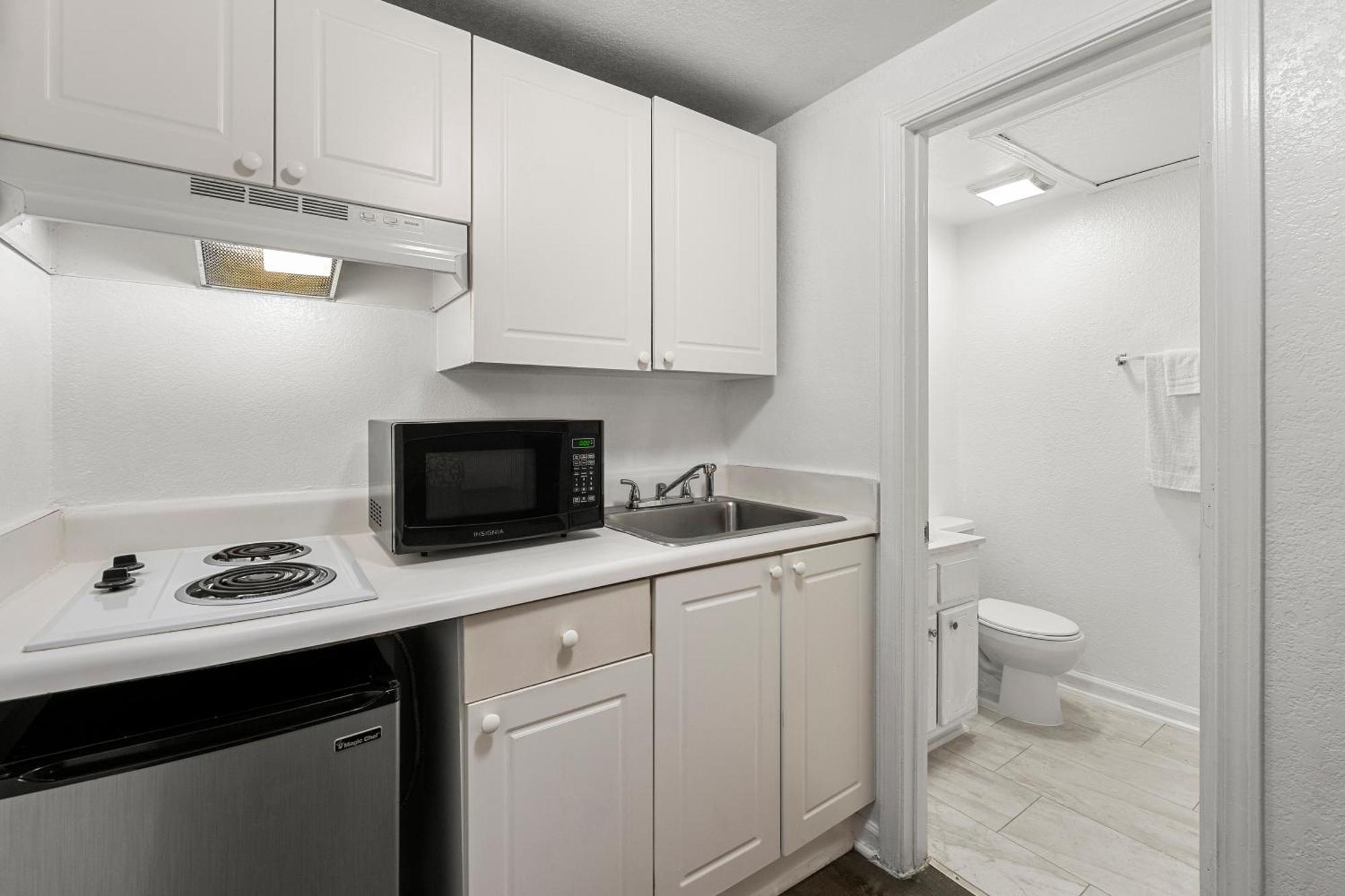 Extended Stay Studios 몽고메리 외부 사진
