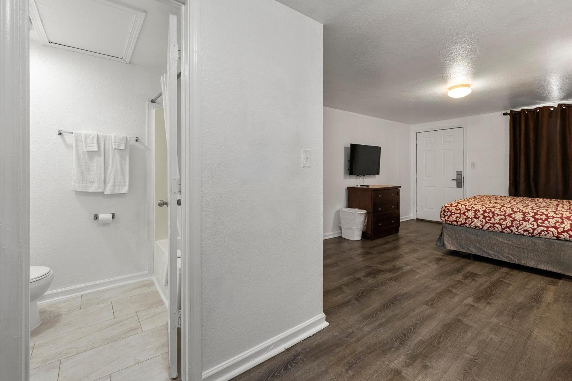 Extended Stay Studios 몽고메리 외부 사진