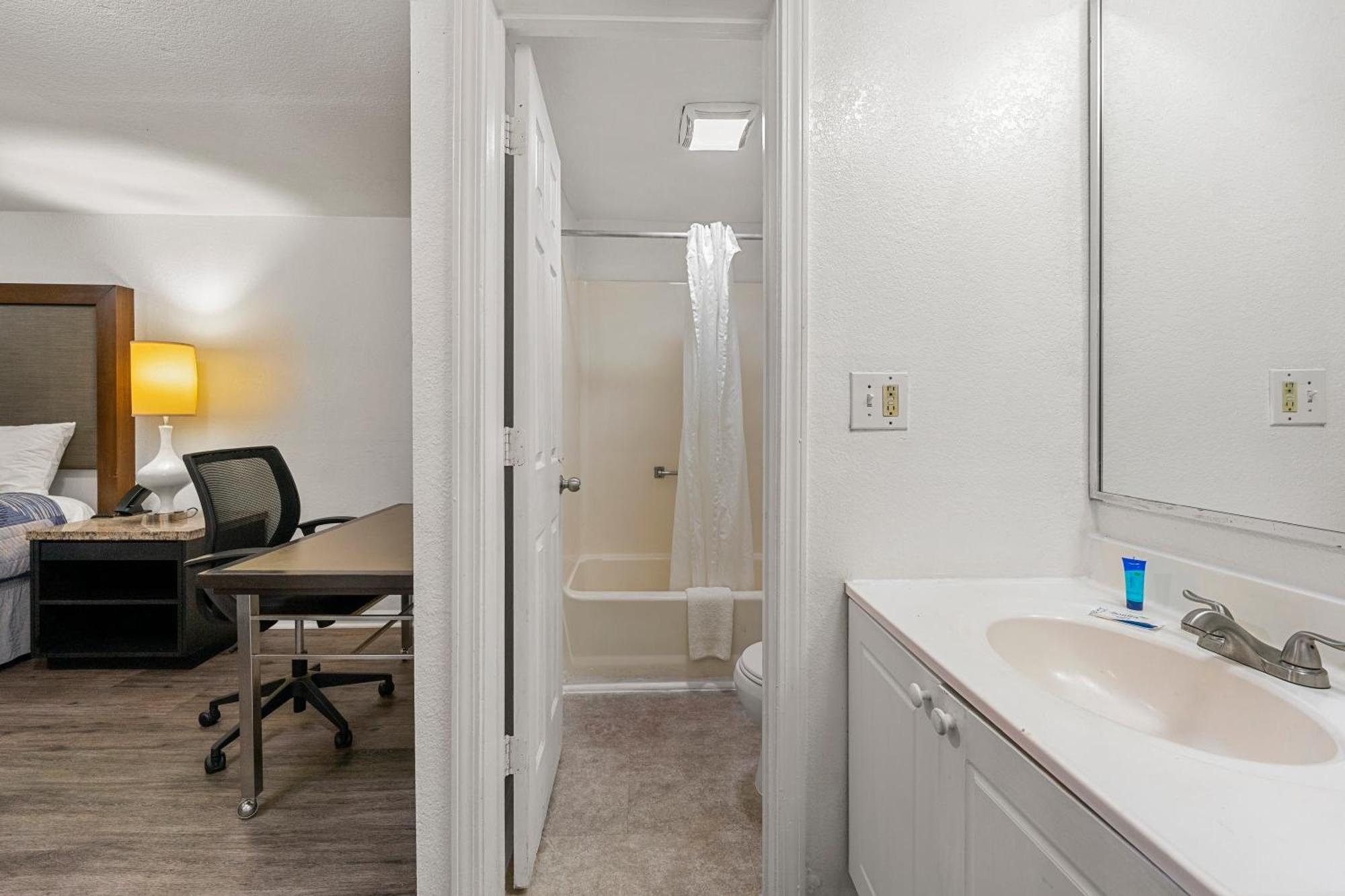 Extended Stay Studios 몽고메리 외부 사진