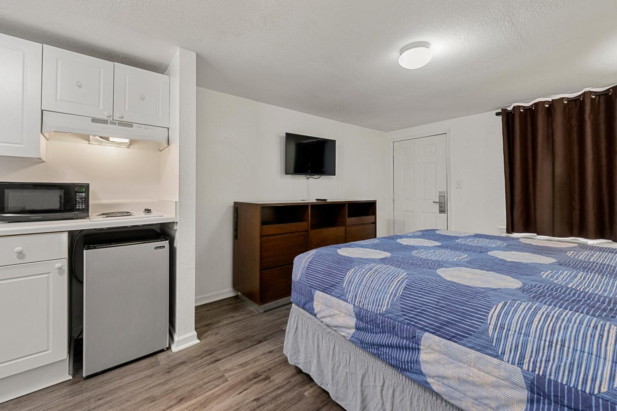 Extended Stay Studios 몽고메리 외부 사진