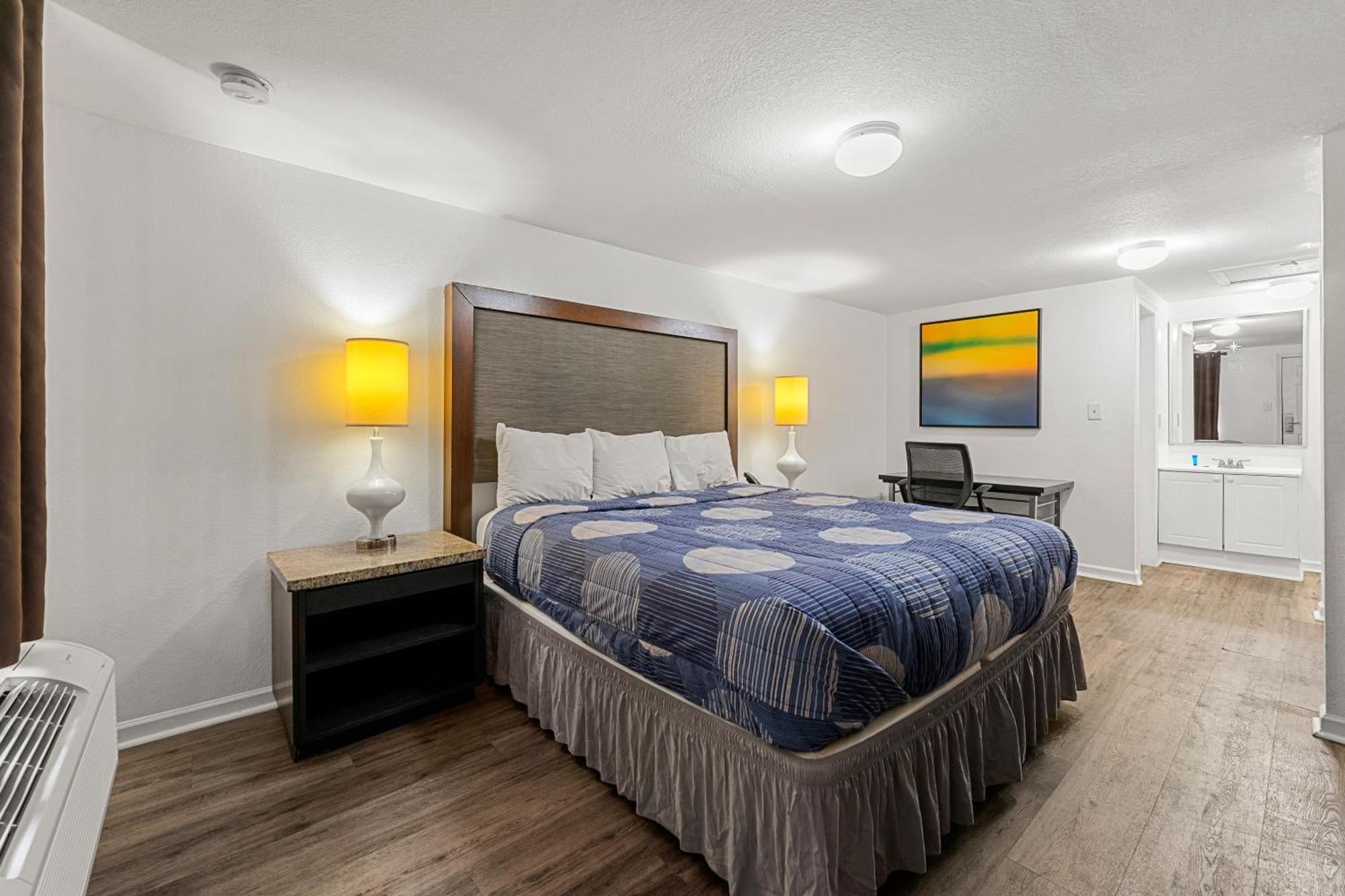Extended Stay Studios 몽고메리 외부 사진