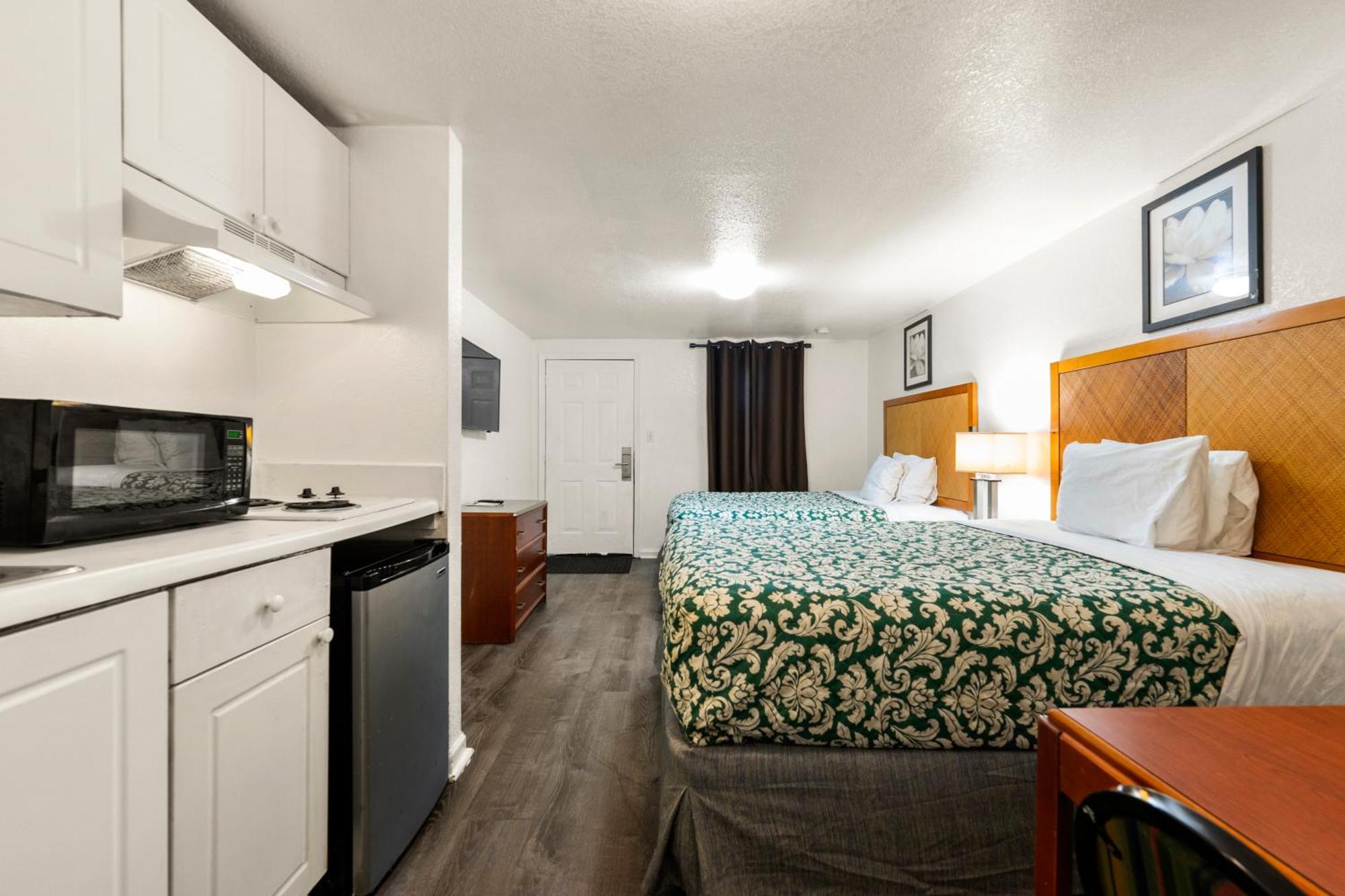 Extended Stay Studios 몽고메리 외부 사진