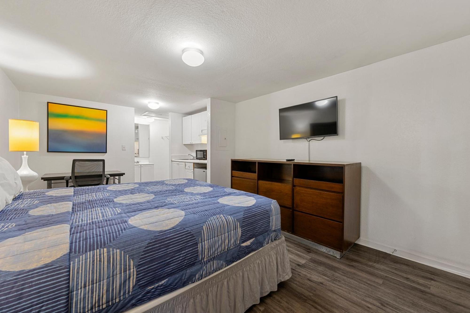 Extended Stay Studios 몽고메리 외부 사진