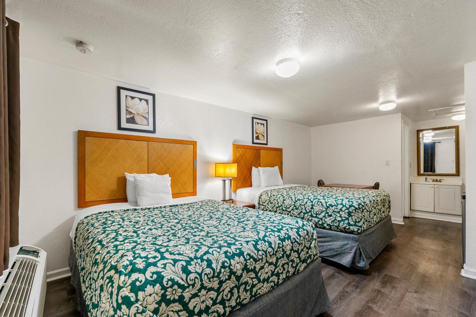 Extended Stay Studios 몽고메리 외부 사진