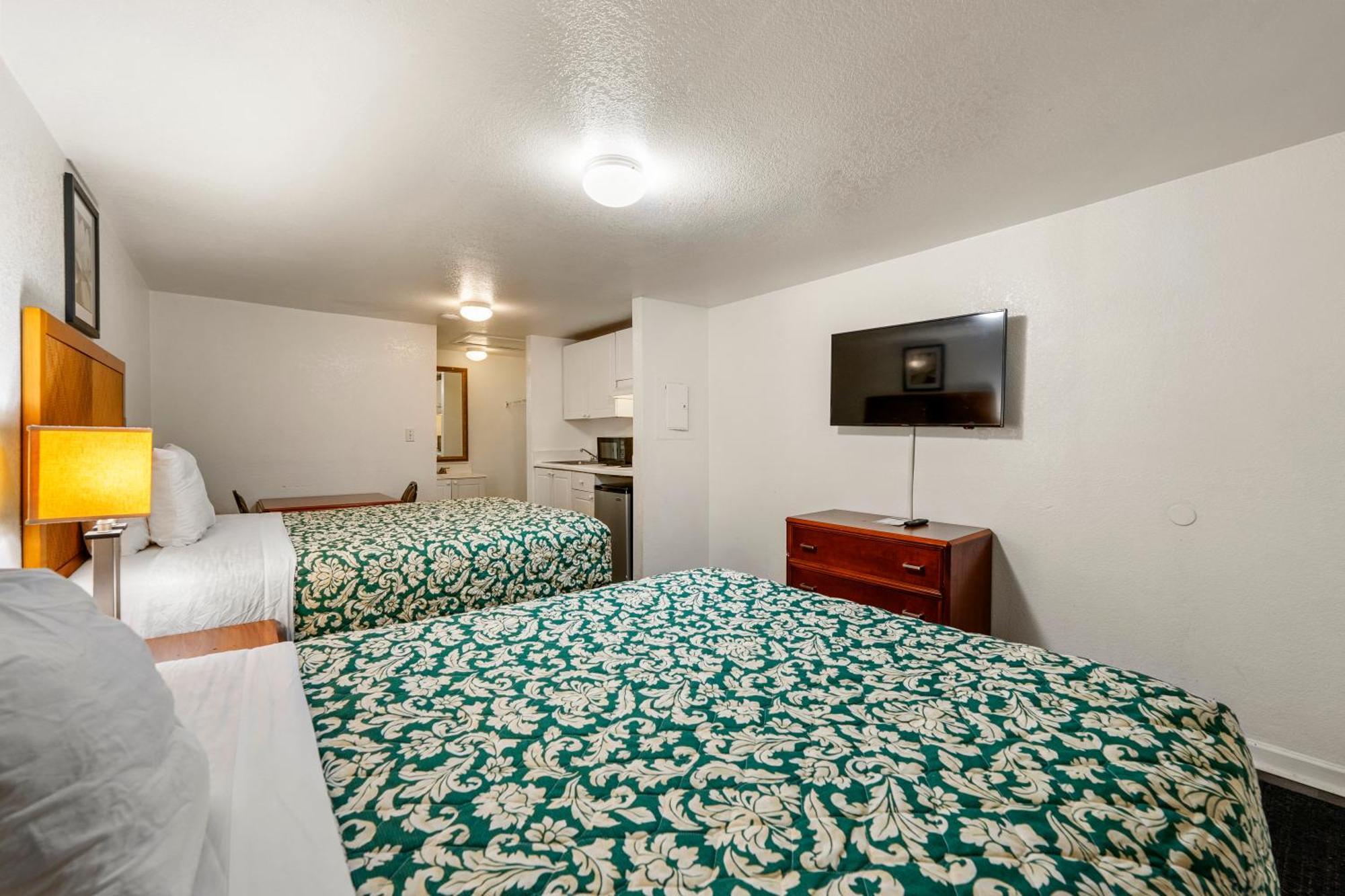 Extended Stay Studios 몽고메리 외부 사진