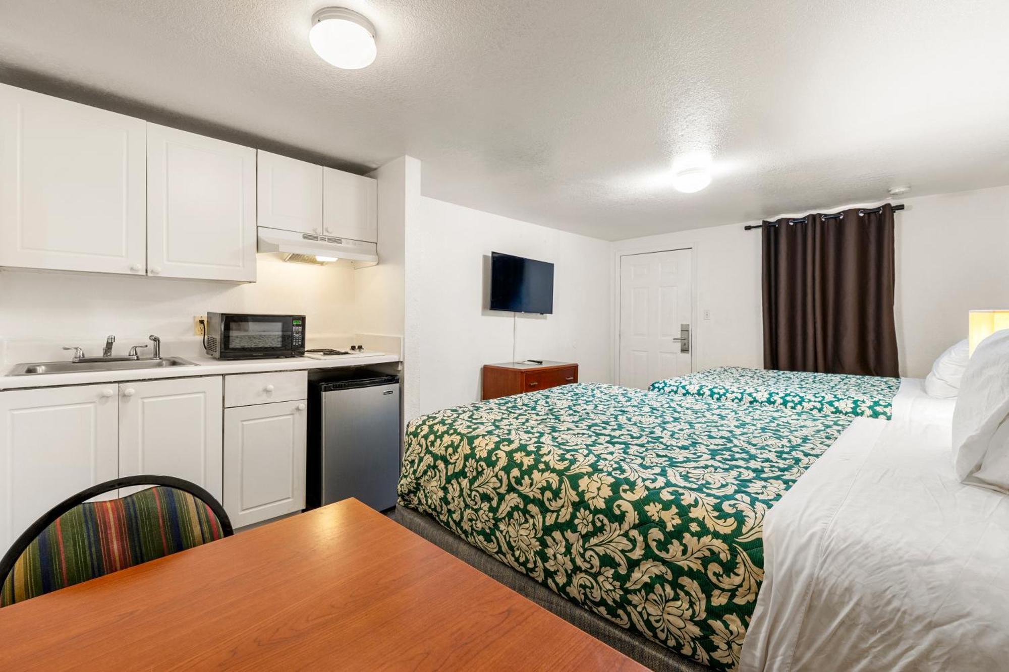 Extended Stay Studios 몽고메리 외부 사진