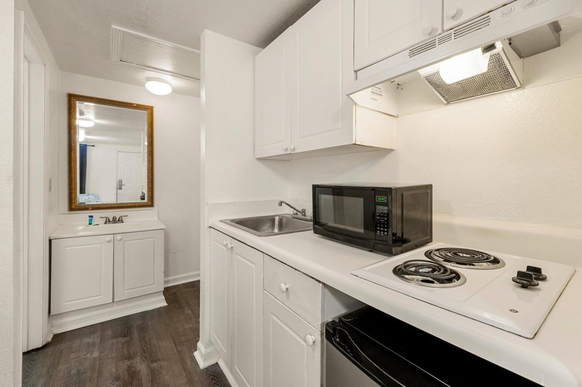 Extended Stay Studios 몽고메리 외부 사진